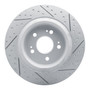 DFC Geoperformance Rotor - Drilled and Slotted 830-58038L