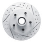 DFC Geoperformance Rotor - Drilled and Slotted 830-54110R