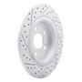 DFC Geoperformance Rotor - Drilled and Slotted 830-58038R