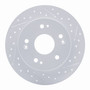DFC Geoperformance Rotor - Drilled and Slotted 830-59024R