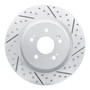 DFC Geoperformance Rotor - Drilled and Slotted 830-59066R