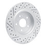 DFC Geoperformance Rotor - Drilled and Slotted 830-59066R