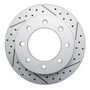 DFC Geoperformance Rotor - Drilled and Slotted 830-48040R