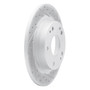 DFC Geoperformance Rotor - Drilled and Slotted 830-59059R