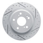 DFC Geoperformance Rotor - Drilled and Slotted 830-59067R