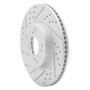 DFC Geoperformance Rotor - Drilled and Slotted 830-59061L