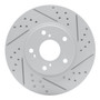 DFC Geoperformance Rotor - Drilled and Slotted 830-59061R