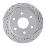 DFC Geoperformance Rotor - Drilled and Slotted 830-67080R