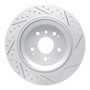 DFC Geoperformance Rotor - Drilled and Slotted 830-59062L