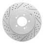 DFC Geoperformance Rotor - Drilled and Slotted 830-72042L