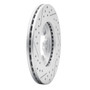 DFC Geoperformance Rotor - Drilled and Slotted 830-67081R