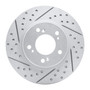 DFC Geoperformance Rotor - Drilled and Slotted 830-59040L
