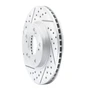 DFC Geoperformance Rotor - Drilled and Slotted 830-59040L