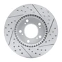 DFC Geoperformance Rotor - Drilled and Slotted 830-59040L