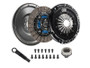 DKM Clutch For 01-06 Mini Cooper/Cooper S R53 Performance Organic MB Clutch Kit