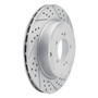 DFC Geoperformance Rotor - Drilled and Slotted 830-72042R