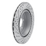DFC Geoperformance Rotor - Drilled and Slotted 830-72042R
