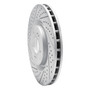 DFC Geoperformance Rotor - Drilled and Slotted 830-72043L