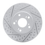 DFC Geoperformance Rotor - Drilled and Slotted 830-59042L