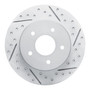 DFC Geoperformance Rotor - Drilled and Slotted 830-67113R