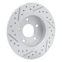 DFC Geoperformance Rotor - Drilled and Slotted 830-67113R