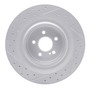DFC Geoperformance Rotor - Drilled and Slotted 830-63094R
