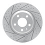 DFC Geoperformance Rotor - Drilled and Slotted 830-73061L