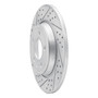 DFC Geoperformance Rotor - Drilled and Slotted 830-73061L