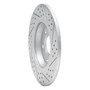 DFC Geoperformance Rotor - Drilled and Slotted 830-73061L