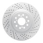 DFC Geoperformance Rotor - Drilled and Slotted 830-59065R