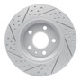 DFC Geoperformance Rotor - Drilled and Slotted 830-73061R