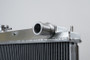 CSF Full Billet Aluminum HP Radiator for Nissan R33 Skyline GT-R/GTS | 7219