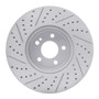 DFC Geoperformance Rotor - Drilled and Slotted 830-63117R