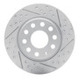 DFC Geoperformance Rotor - Drilled and Slotted 830-74031R