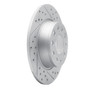 DFC Geoperformance Rotor - Drilled and Slotted 830-74031R