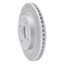 DFC Geoperformance Rotor - Drilled and Slotted 830-67065L