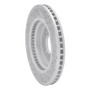 DFC Geoperformance Rotor - Drilled and Slotted 830-67065L