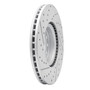 DFC Geoperformance Rotor - Drilled and Slotted 830-74058R