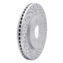 DFC Geoperformance Rotor - Drilled and Slotted 830-67092R