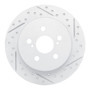 DFC Geoperformance Rotor - Drilled and Slotted 830-76083R