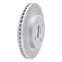 DFC Geoperformance Rotor - Drilled and Slotted 830-67065R