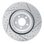 DFC Geoperformance Rotor - Drilled and Slotted 830-73079L