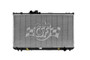 CSF Radiators 2805: Radiator, Lexus IS300 3.0L 2005-2001