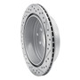 DFC Geoperformance Rotor - Drilled and Slotted 830-67094L