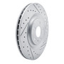 DFC Geoperformance Rotor - Drilled and Slotted 830-73079R