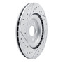 DFC Geoperformance Rotor - Drilled and Slotted 830-73079R
