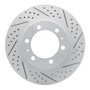 DFC Geoperformance Rotor - Drilled and Slotted 830-76128R