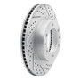 DFC Geoperformance Rotor - Drilled and Slotted 830-76128R