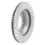 DFC Geoperformance Rotor - Drilled and Slotted 830-76128R