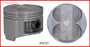 Piston Set of 4 - Honda 1.6L B16A2 B16A3 - Size = .50